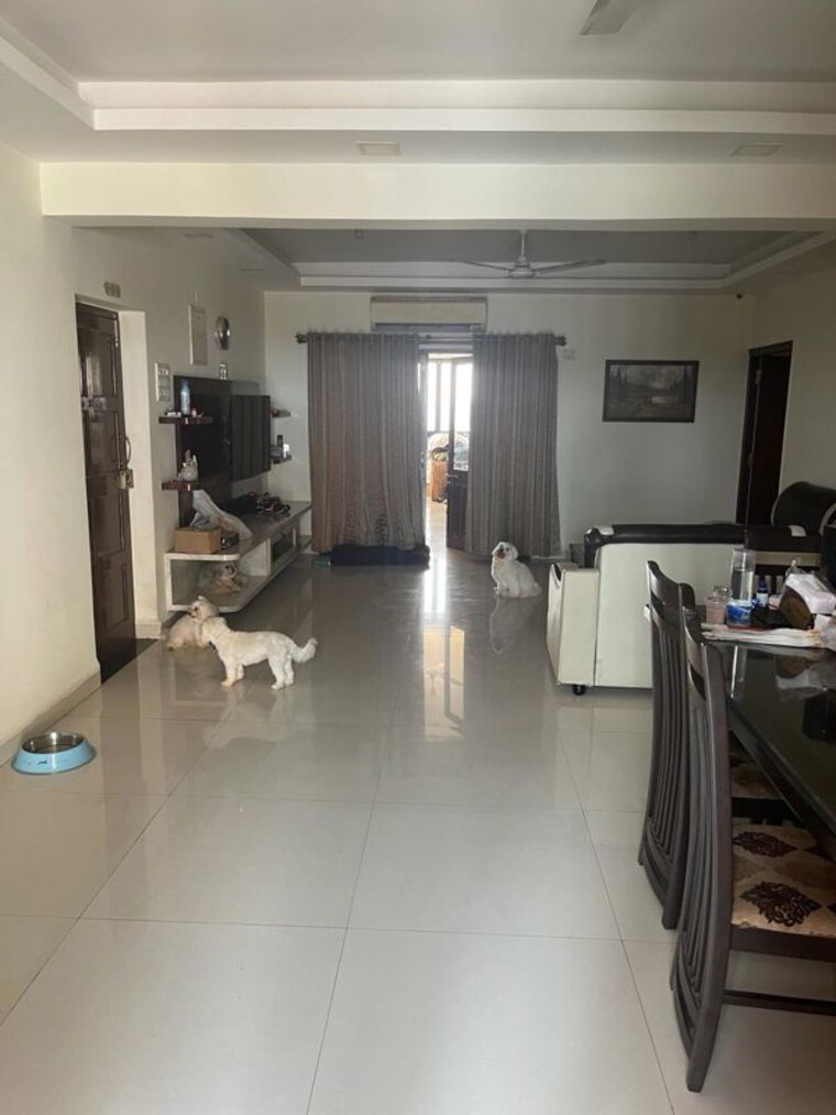 Living Room, dona paula 5 Bedroom 2500 Sq.Ft. Apartment In Dona Paula Goa 10534036