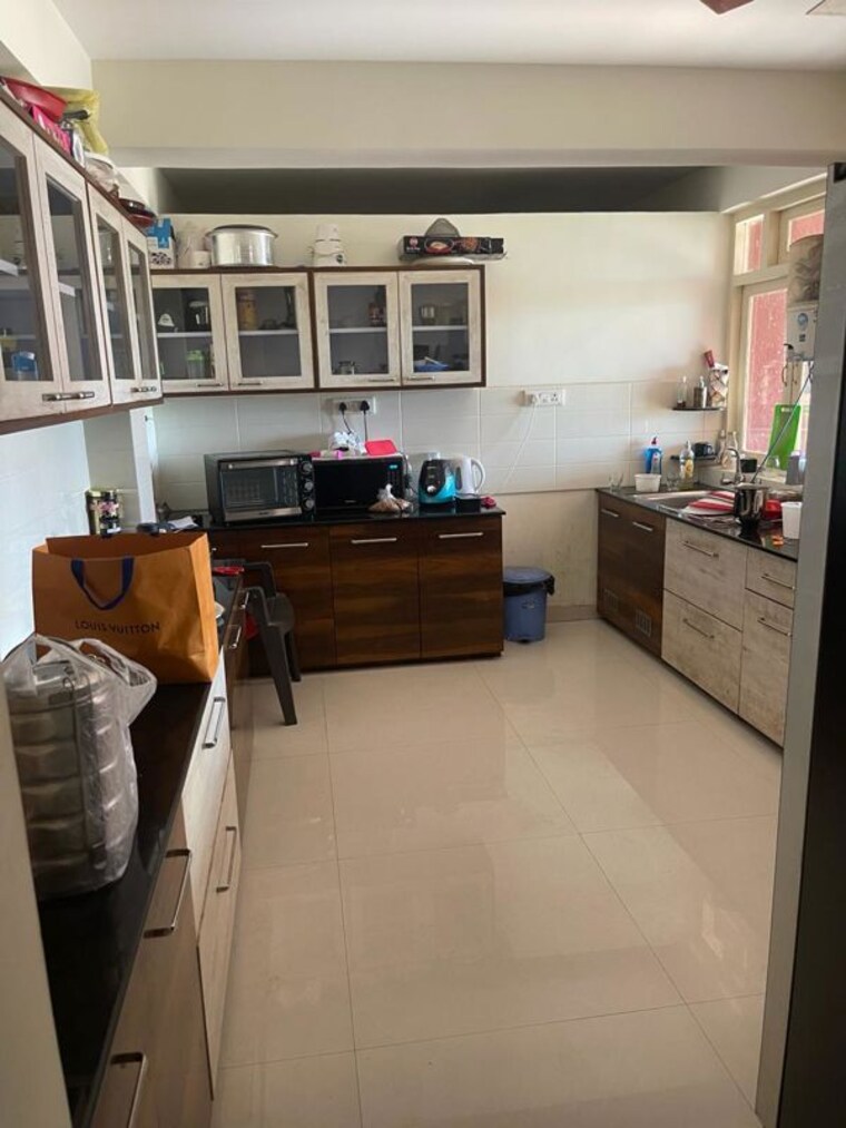 Kitchen, dona paula 5 Bedroom 2500 Sq.Ft. Apartment In Dona Paula Goa 10534036