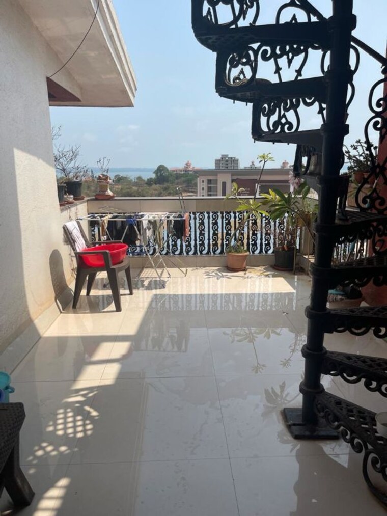 Exterior View, dona paula 5 Bedroom 2500 Sq.Ft. Apartment In Dona Paula Goa 10534036