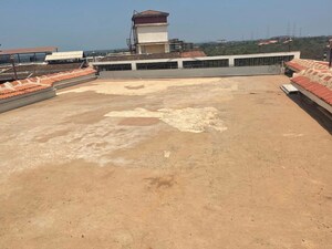 5 BHK Apartment – Exterior View View at Dona Paula - for Rent