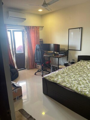 Kitchen in 5 BHK Apartment at Dona Paula – for Rent