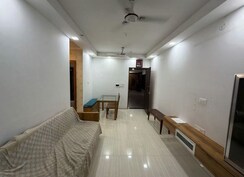 1 BHK + Prayer Room,Study Room,Extra Room Apartment For Rent in Regency Anantam