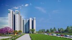 2.5 BHK + Study Room 1089 Sq.Ft. Apartment in Embassy Edge