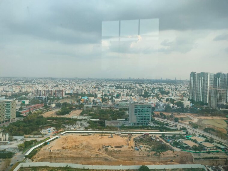 Exterior View, karle-vario-homes 2 Bedroom 1161 Sq.Ft. Apartment In Hebbal Bangalore 10534032