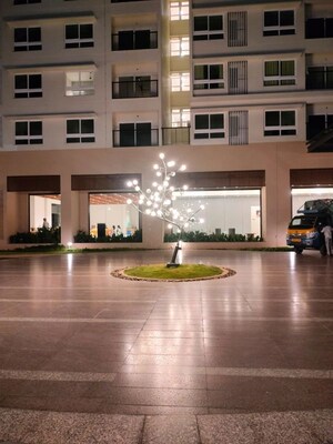 Gym in 2 BHK Apartment at Karle Vario Homes, Hebbal – for Rent