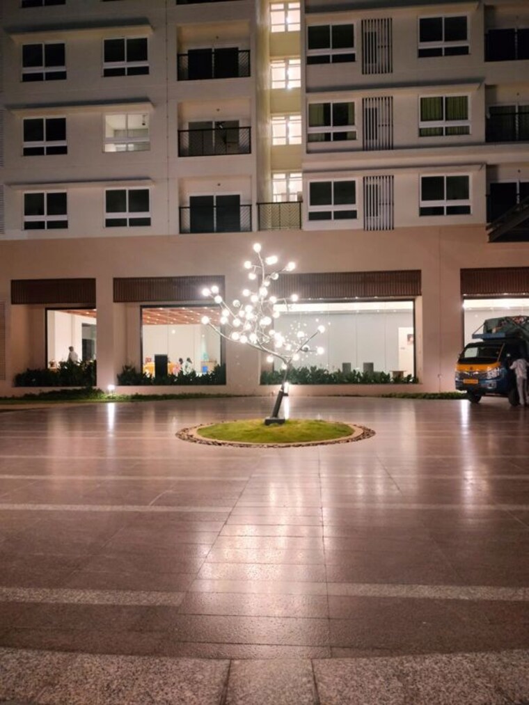 Gym, karle-vario-homes 2 Bedroom 1161 Sq.Ft. Apartment In Hebbal Bangalore 10534032