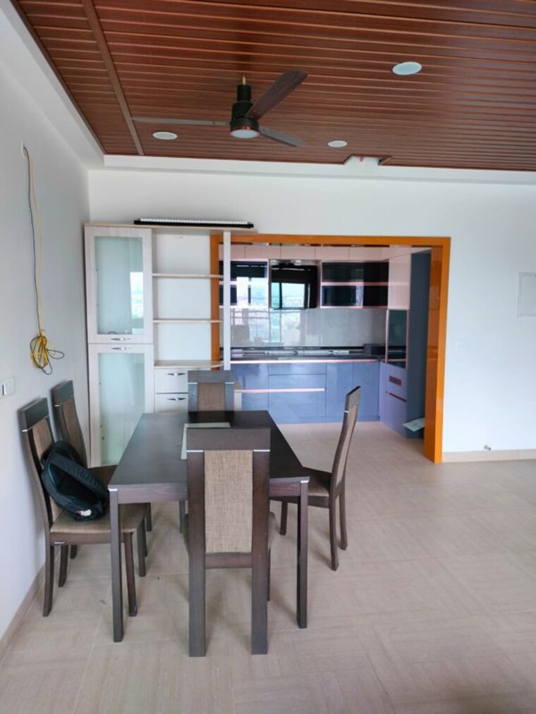 Gym, karle-vario-homes 2 Bedroom 1161 Sq.Ft. Apartment In Hebbal Bangalore 10534032