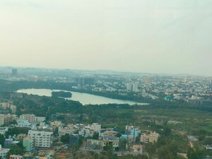 2 BHK Apartment – Exterior View View at Karle Vario Homes, Hebbal - for Rent