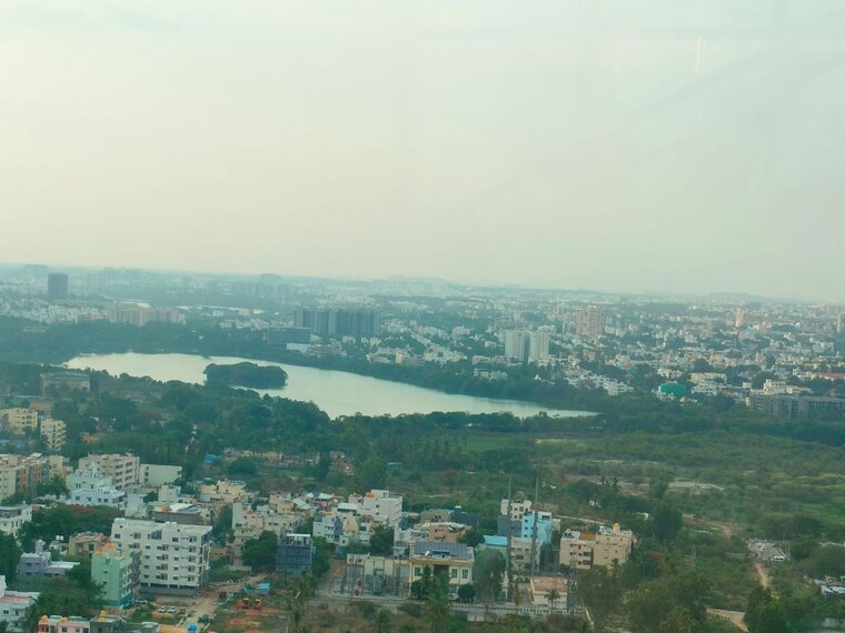 Exterior View, karle-vario-homes 2 Bedroom 1161 Sq.Ft. Apartment In Hebbal Bangalore 10534032