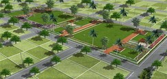 Plot For Sale in Bidadi