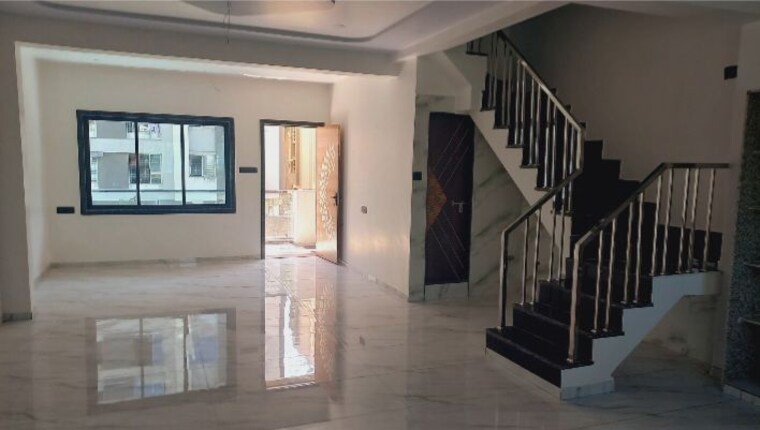 Living Room, jahangirabad 4 Bedroom 95 Sq.Yd. Villa In Jahangirabad Surat 10534044