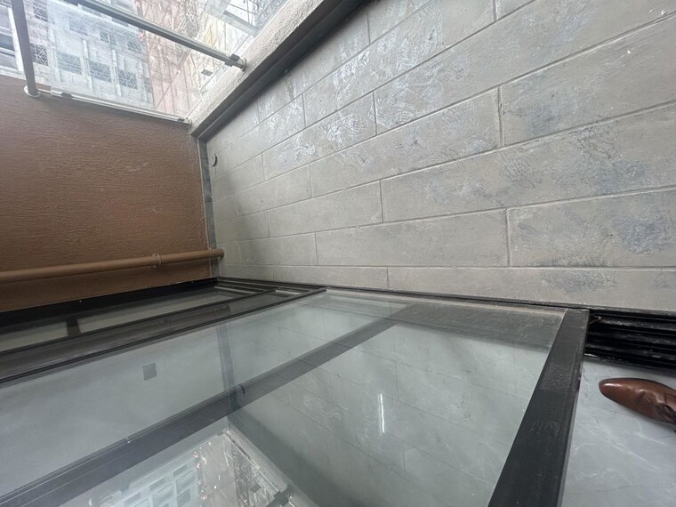 Balcony, goel-ganga-altus 3 Bedroom 890 Sq.Ft. Apartment In Kharadi Pune 10531829