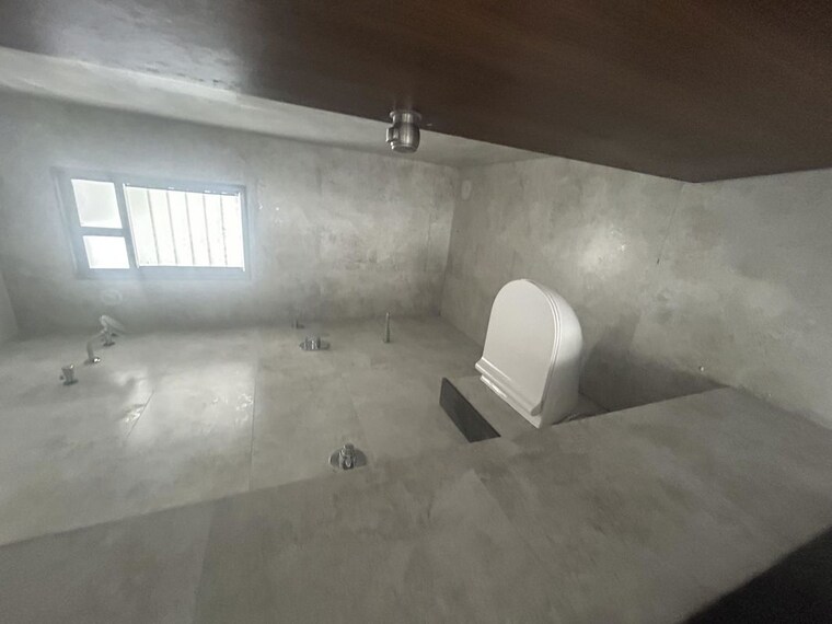 Bathroom, goel-ganga-altus 3 Bedroom 890 Sq.Ft. Apartment In Kharadi Pune 10531829