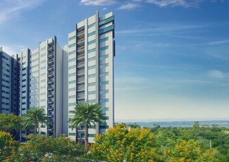 2.5 BHK + Study Room 1125 Sq.Ft. Apartment in Embassy Edge