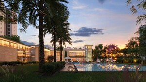 2.5 BHK Apartment – Exterior View View at Embassy Edge, Devanahalli - for Sale