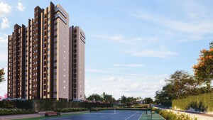 2.5 BHK Apartment – Exterior View View at Embassy Edge, Devanahalli - for Sale
