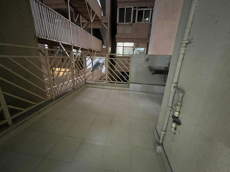 Balcony, gaur-sportswood 3 Bedroom 1690 Sq.Ft. Apartment In Sector 79 Noida 10534049