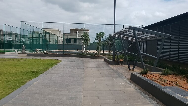 Balcony, rajapushpa-imperia 3 Bedroom 1720 Sq.Ft. Apartment In Tellapur Hyderabad 10534015