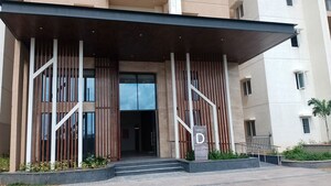 3 BHK Apartment – Exterior View View at Rajapushpa Imperia, Tellapur - for Sale