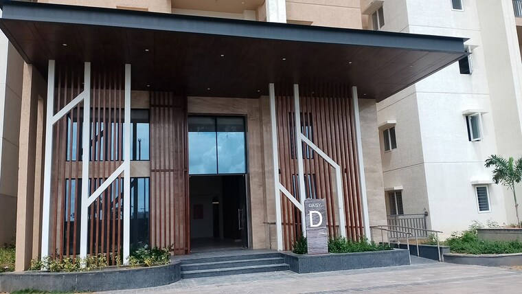Exterior View, rajapushpa-imperia 3 Bedroom 1720 Sq.Ft. Apartment In Tellapur Hyderabad 10534015