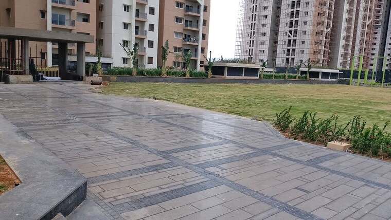  Parking, rajapushpa-imperia 3 Bedroom 1720 Sq.Ft. Apartment In Tellapur Hyderabad 10534015