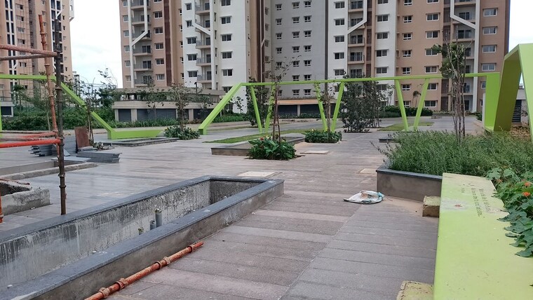 Exterior View, rajapushpa-imperia 3 Bedroom 1720 Sq.Ft. Apartment In Tellapur Hyderabad 10534015