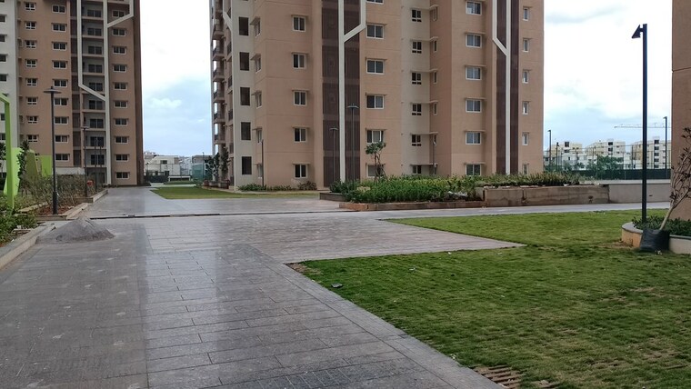 Exterior View, rajapushpa-imperia 3 Bedroom 1720 Sq.Ft. Apartment In Tellapur Hyderabad 10534015