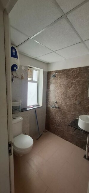 Bathroom in 2 BHK Apartment at Ambala Highway – for Rent