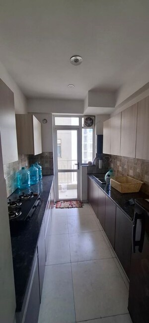 Kitchen in 2 BHK Apartment at Ambala Highway – for Rent