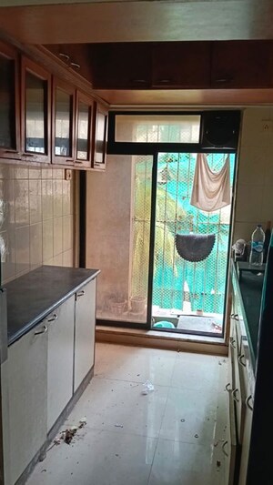 Kitchen in 1 BHK Apartment at Bhoomi Hills Mumbai, Kandivali East – for Rent