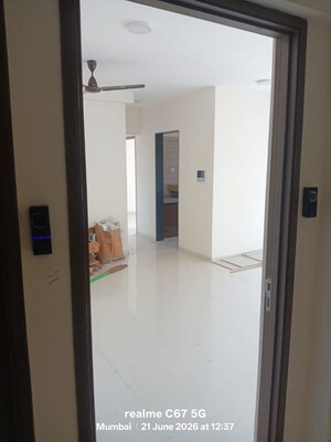 Building Lobby in 2 BHK Apartment at Sarthak Amrut Tara, Andheri West – for Rent