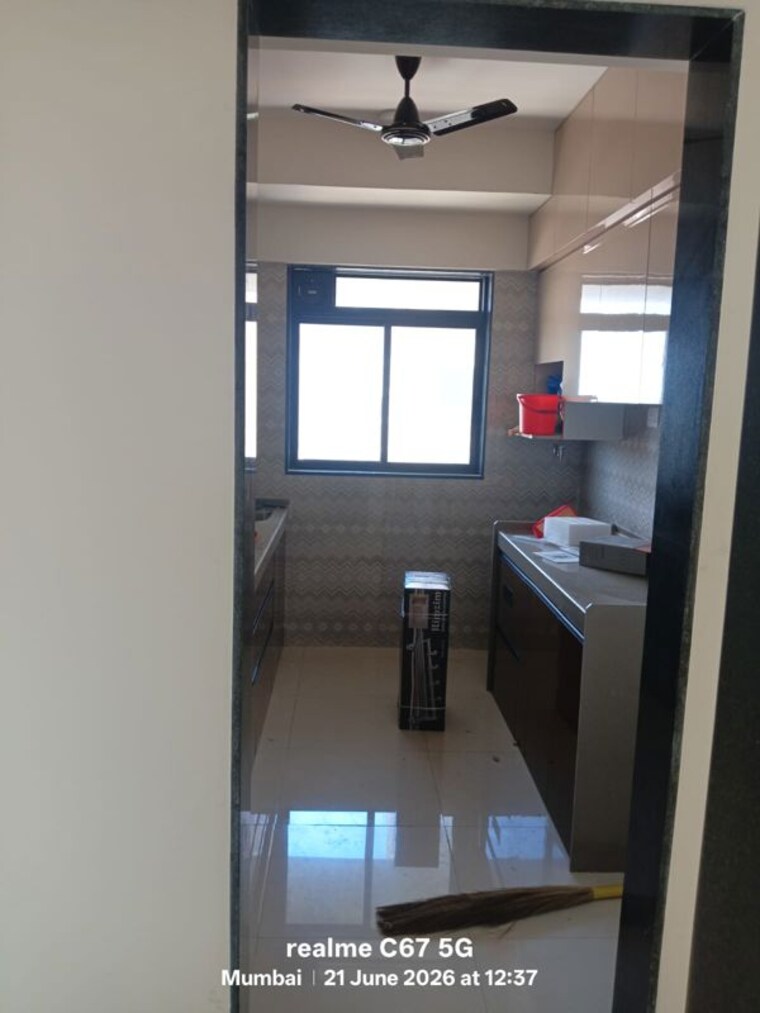 Kitchen, sarthak-amrut-tara 2 Bedroom 580 Sq.Ft. Apartment In Andheri West Mumbai 10534071