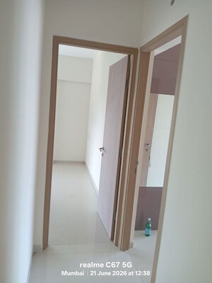 Building Lobby in 2 BHK Apartment at Sarthak Amrut Tara, Andheri West – for Rent