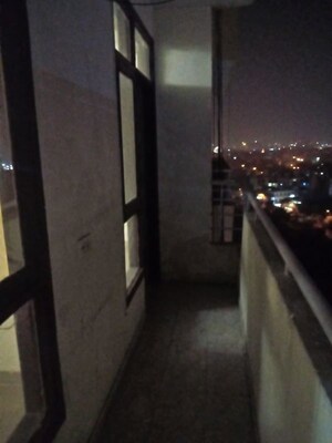 Building Lobby in 1 BHK Apartment at ACE Platinum, Zeta I Greater Noida – for Sale