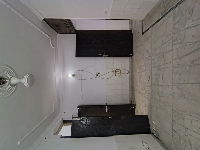 Kitchen, malviya nagar 2 Bedroom 1300 Sq.Ft. Builder Floor In Malviya Nagar Delhi 10534072
