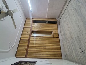 Staircase in 2 BHK Builder Floor at Malviya Nagar – for Rent