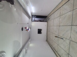 Building Lobby in 2 BHK Builder Floor at Malviya Nagar – for Rent