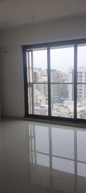 Living Room in 2 BHK Apartment at Naman Habitat, Andheri West – for Sale