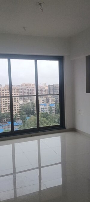 Bathroom in 2 BHK Apartment at Naman Habitat, Andheri West – for Sale