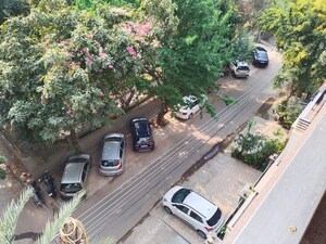 3 BHK Builder Floor – Exterior View View at Chittaranjan Park - for Rent