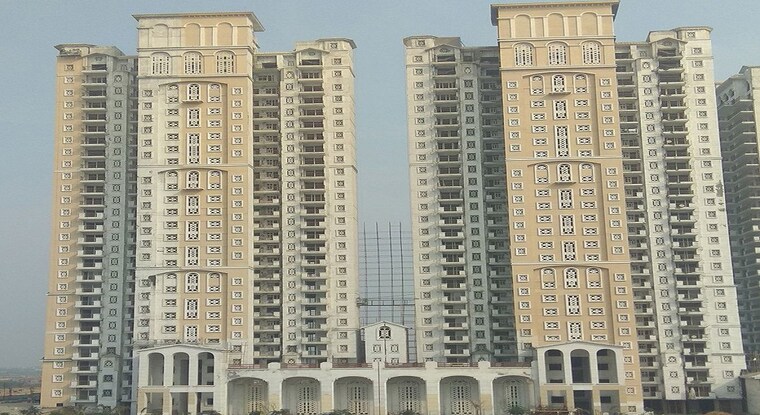 Exterior View, ats-triumph 3 Bedroom 1344 Sq.Ft. Apartment In Sector 104 Gurgaon 10534087