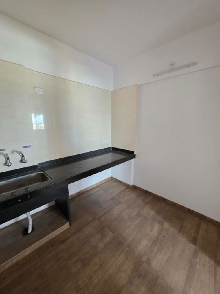 Kitchen, abk-saffron 2 Bedroom 1006 Sq.Ft. Apartment In Pashan Pune 10534076