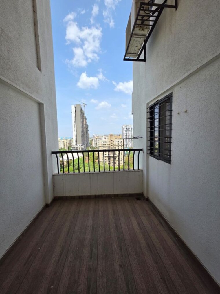 Exterior View, abk-saffron 2 Bedroom 1006 Sq.Ft. Apartment In Pashan Pune 10534076