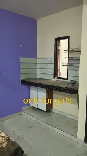 Room in 1 RK Builder Floor at Uttam Nagar – for Rent