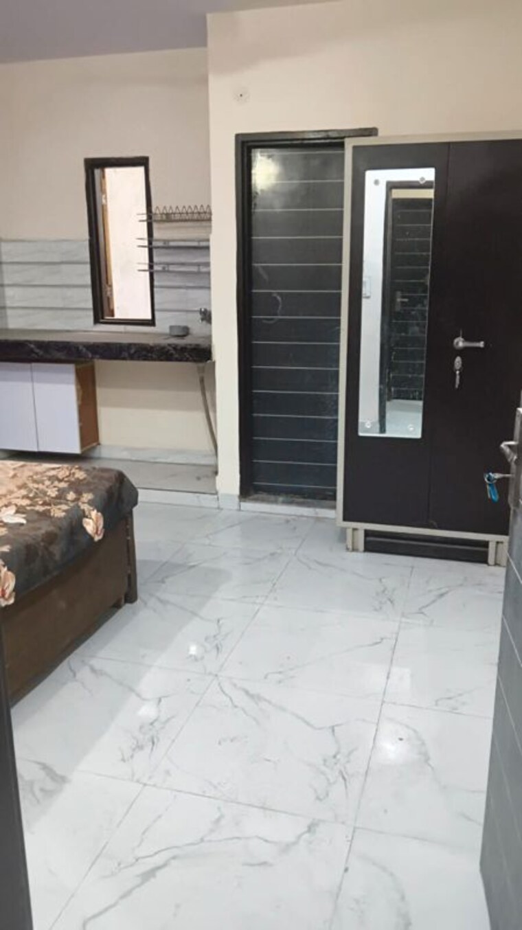  Parking, uttam nagar 1 RK 350 Sq.Ft. Builder Floor In Uttam Nagar Delhi 10534085