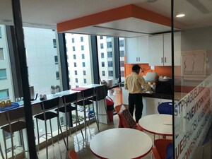 Team Area in  Office Space at JMD Megapolis, Sector 48 – for Sale