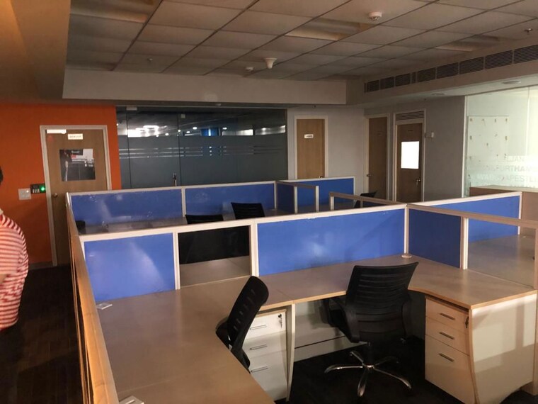 Team Area, jmd-megapolis Commercial Office Space 4800 Sq.Ft. In Sector 48 Gurgaon 10534084