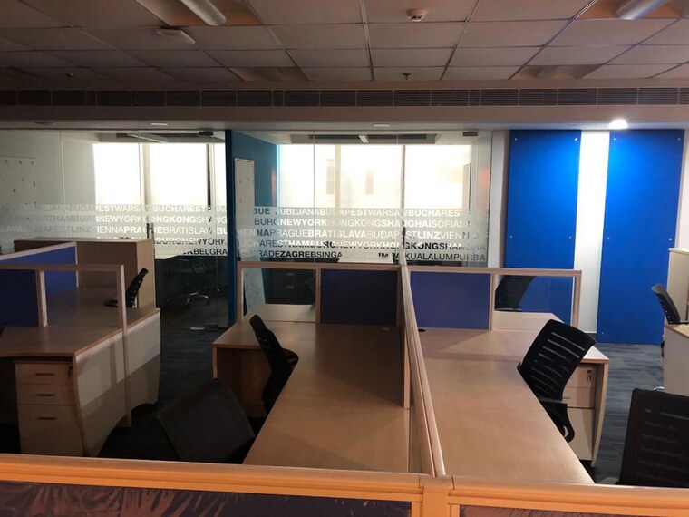 Team Area, jmd-megapolis Commercial Office Space 4800 Sq.Ft. In Sector 48 Gurgaon 10534084