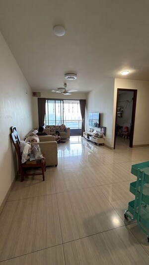 3 BHK Apartment For Rent in Wadhwa The Address Boulevard, Ghatkopar West