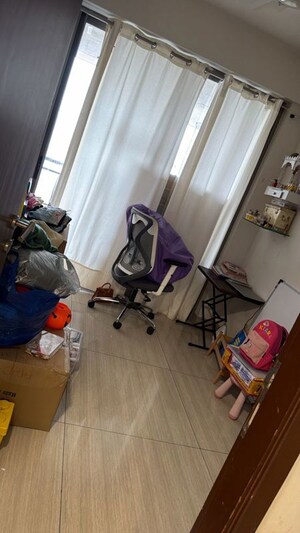 Team Area in 3 BHK Apartment at Wadhwa The Address Boulevard, Ghatkopar West – for Rent